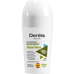 Дезодорант роликовий Derela Aloe Vera 50 мл