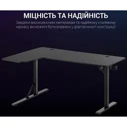 Комп'ютерний ігровий стіл GamePro GDC216 [111755] - мініатюра 7