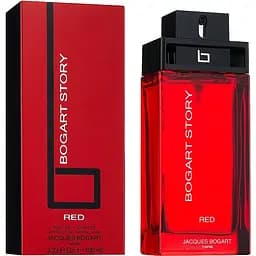 Туалетна вода Bogart Story Red 100 мл