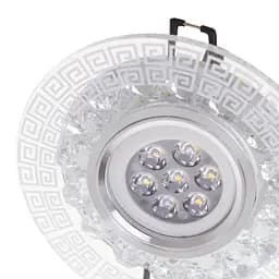 Точковий світильник Brille HDL-G317 MR16+3W LED 36-455 - мініатюра 7