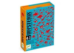 Настольная игра Djeco Мистерикс (Mysterix) (DJ05096)