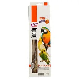 Корм Lolo Pets для декоративних птахів Сенегальське просо 100 г (LO-72000)