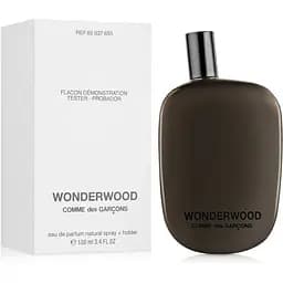 Парфюмированная вода оригинал тестер Comme des Garcons Wonderwood 100 мл