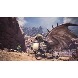Ключ активації Microsoft Monster Hunter: World для Xbox One/Series - мініатюра 6
