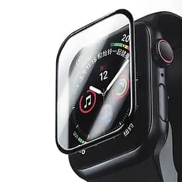 Полімерна 3D плівка Blueo High-Molecule для Apple Watch 40mm Чорний - мініатюра 2