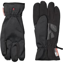 Рукавиці CMP Men's Softshell Gloves with Leather Details Black M (1097-6521107-U901 M)