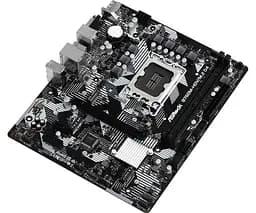 Материнська плата AsRock B760M-HDV/M.2 D4 (B760M-HDV/M.2 D4) (Socket 1700, Intel B760, Micro-ATX) - мініатюра 3