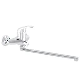 Змішувач для ванни Zerix NHK 048 ZX0405 Хром