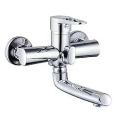 Змішувач для ванни Mixxus PUD3-045 MI6443 Хром