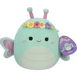 М'яка іграшка Squishmallows Метелик Рейна 13 см (SQER00814) - мініатюра 2