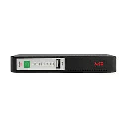 Джерело безперебійного живлення Mini UPS SKE POE-432N 8800mAh 5V/9V/12V/15V/24V/PoE, Li-ion 4*2.2Ah, для роутера та оптичного терміналу (42-00241) - мініатюра 2