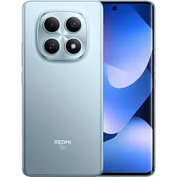 Смартфон Redmi Note 15 5G 8/256GB Glacier Blue Global EU [161751]