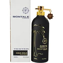 Парфюмированная вода оригинал тестер Montale Aqua Gold 100 мл