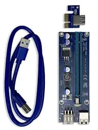 Райзер 007 (6 Pin) 006 Б/в