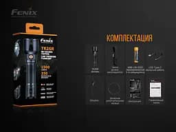 Ліхтар ручний Fenix TK26R - мініатюра 20
