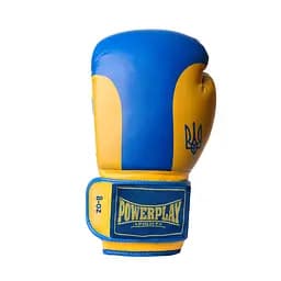 Боксерські рукавиці (PP-3021) PowerPlay 8 унцій fit0006117 - мініатюра 5