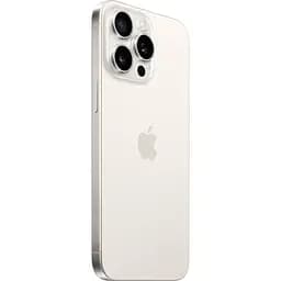 Смартфон Apple iPhone 15 Pro 1TB White Titanium [MTVD3] [92616] - мініатюра 3