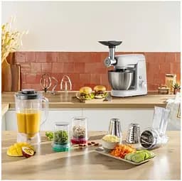 Кухонна машина QB525B38 Tefal teh0026722 - мініатюра 5