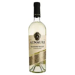 Вино Aznauri Alazani Valley біле напівсолодке 0.75 л