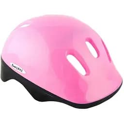 Шолом дитячий велосипедний S рожевий "BIMBO BIKE" (90850P-IS)