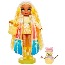 Лялька Rainbow High Winter Wonderland Санні з аксесуарами (120858)