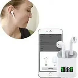 Бездротові навушники XPRO i99 TWS Bluetooth білі (MER-14088_418) - мініатюра 4