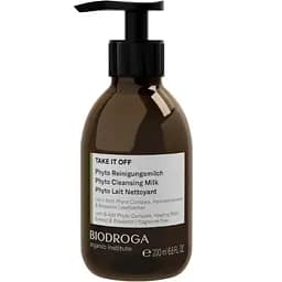 Молочко для обличчя Biodroga Take it Off органічне очищуюче 200 мл