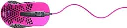Комп'ютерна миша Cherry Xtrfy M4 USB-A RGB рожевий teh0013966 - мініатюра 3