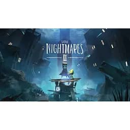 Гра Little Nightmares II (російські субтитри) (Nintendo Switch) - мініатюра 2