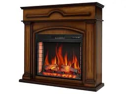Камінокомплект ArtiFlame Inverno AF28S дуб антик - мініатюра 3