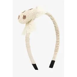 Обруч детский 4007-3 Молочный