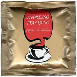 Кофе в чалдах Espresso Italiano 100 шт