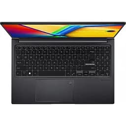 Ноутбук ASUS Vivobook 15 X1505VA-L1232 15.6' FHD OLED, Intel i3-1315U, 16GB, F512GB, UMA, noOS, Чорний (90NB10P1-M00910) - мініатюра 8