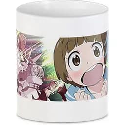 Кружка GeekLand Убей или умри Kill la Kill 02.07.312 330 мл белая