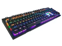 Клавиатура механическая с подсветкой Jedel Mechanical KL89 - мініатюра 1
