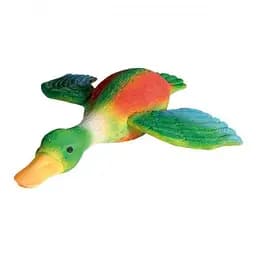 Іграшка для собак Trixie Качка з пищалкою, 30 см (35492)