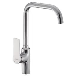 Змішувач для кухні Haiba Novak 017 HB0957 Хром