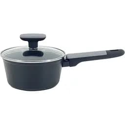 Ковш Oscar Delight алюминиевый с крышкой 16 см 1.15 л (OSR-2105-16)