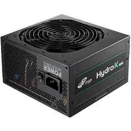 БЖ 750W FSP HYDRO K PRO HD2-750 ATX3.0 80+ Bronze, 120mm HYB  fan, Retail Box (HD2-750 Gen5) - мініатюра 6
