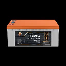 Комплект резервного живлення LogicPower W1500 + літієва (LiFePO4) батарея 4096Wh - мініатюра 3
