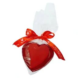 Набор Мыльница с мылом сердце