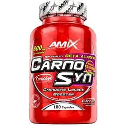 Аминокислота Amix Nutrition CarnoSyn 100 капсул