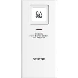 Метеостанція Sencor білий (SWS8600SH) - мініатюра 9