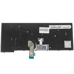 Клавіатура для ноутбука LENOVO (ThinkPad: E450, E450c, E455 series) rus, black (оригінал)