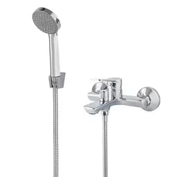 Смеситель для ванны Haiba Diana 009 HB1017 Хром