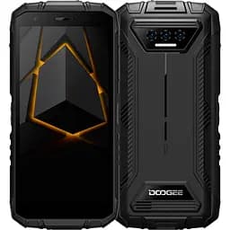 Смартфон Doogee S41 Max 6/256Gb Black [106308]
