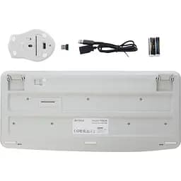 Комплект (клавіатура + миша) A4Tech Fstyler FG2500S Plus White (4711421003254) [159793] - мініатюра 7