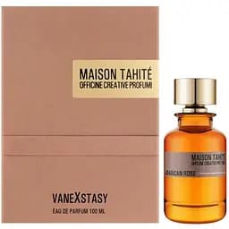 Парфюмированная вода оригинал Maison Tahite Arabican Rose 100 мл