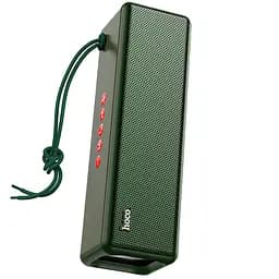 Бездротова Bluetooth-колонка з функцією TWS Hoco HC3 Dark Green