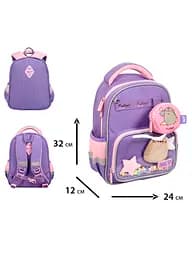 Рюкзак дитячий Yes K-37XS Pusheen Summer - мініатюра 3